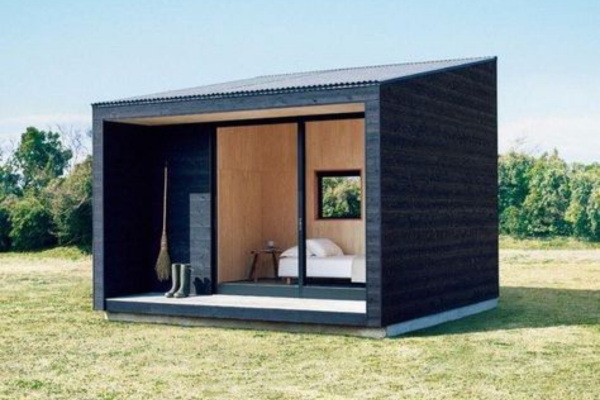 Với kích thước nhỏ gọn, nhà lắp ghép 15m2 đem lại nhiều tiện ích khi xây dựng
