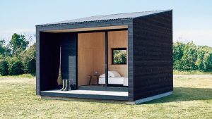Nhà lắp ghép 20m2 mang lại không gian sống tiện nghi và tiết kiệm chi phí