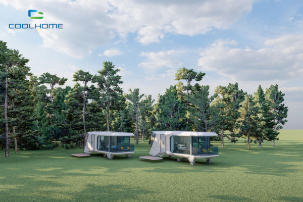 Coolhome - Đơn vị cung cấp nhà phi thuyền di động uy tín và chuyên nghiệp khắp toàn quốc
