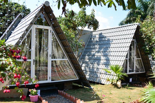 Nhà lắp ghép - Giải pháp xây dựng hiện đại mới nhận được nhiều sự chú ý