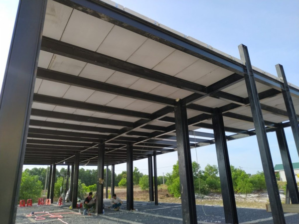 Các đơn vị thi công nhà lắp ghép Hà Nội đều cam kết đảm bảo chất lượng công trình