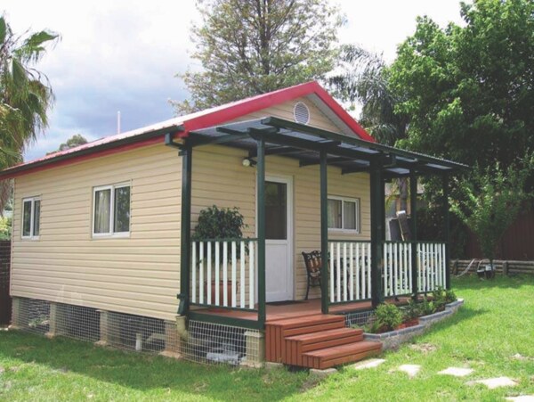 Nhà lắp ghép giúp giảm thiểu rủi ro khi xây dựng so với các phương pháp truyền thống