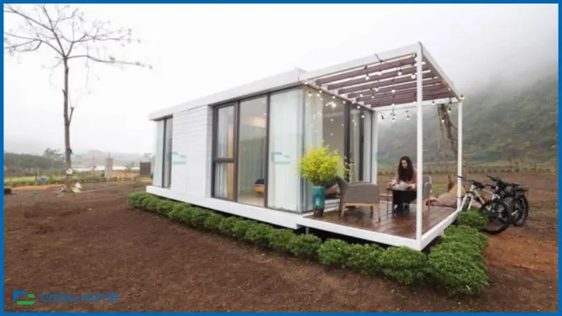 Nhà lắp ghép Hà Nội được bảo dưỡng theo định kỳ