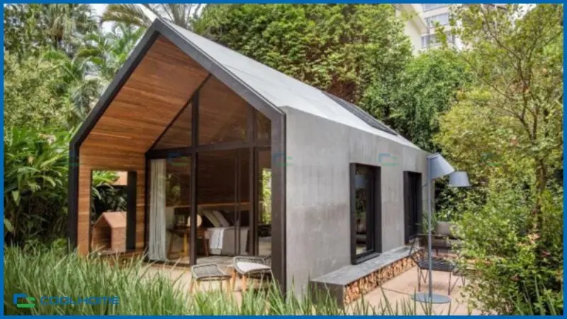 Nhà lắp ghép Hà Nội lắp trong đô thị xanh