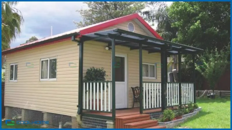 Nhà lắp ghép Hà Nội phải chọn mẫu thiết kế phù hợp