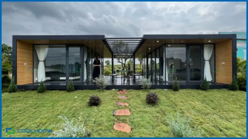 Nhà lắp ghép Hà Nội phân loại theo dân dụng