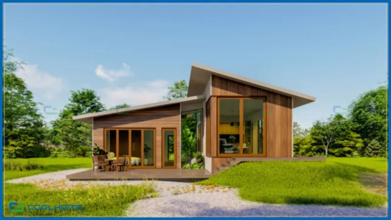 Nhà lắp ghép Hà Nội với vật liệu bền, chất lượng