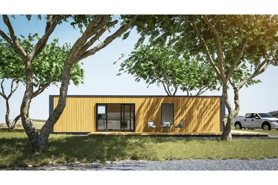 Nhà lắp ghép hiện đại – Modern Modular Homes thông tin bạn nên biết