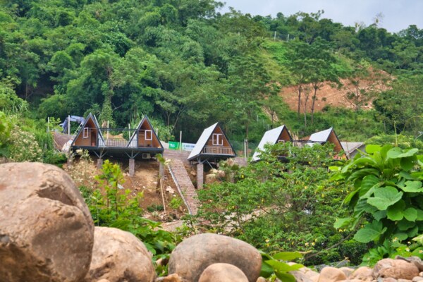 Sử dụng vật liệu bền vững, thân thiện với môi trường