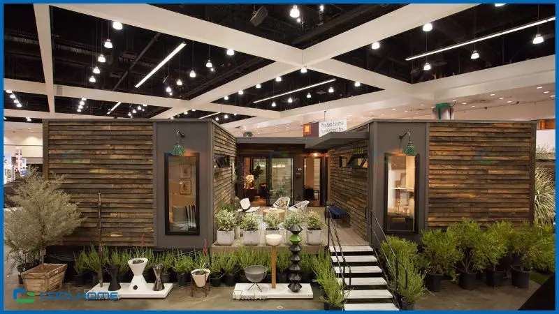 Thi công nhà lắp ghép nhanh chóng rút ngắn thời gian chờ đợi so với cách xây dựng truyền thống