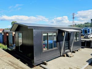 tiny manufactured homes