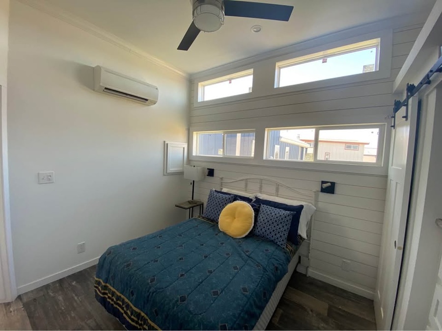tiny park model homes