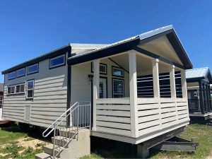 tiny park model homes