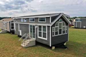 two story park model homes