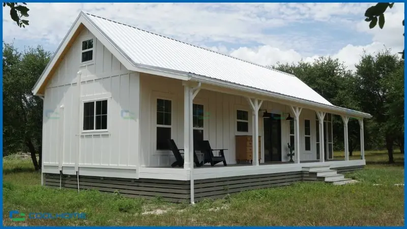 Vật liệu xây dựng hiện đại giúp nhà lắp ghép bền vững và an toàn với thời gian dài