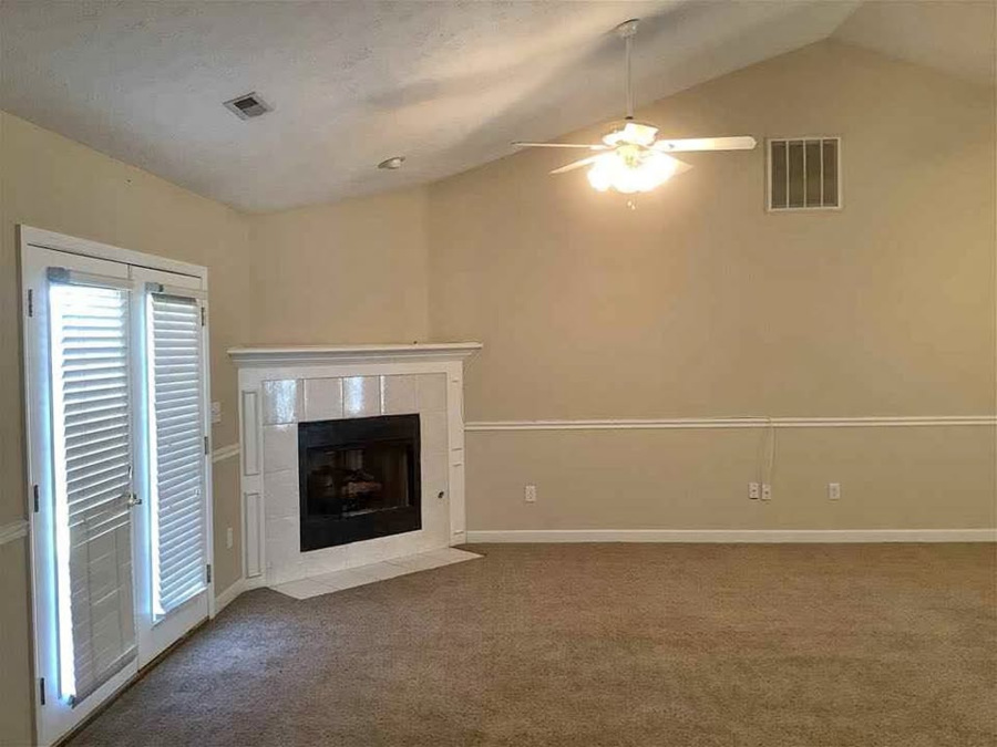 Modular Homes with Fireplace
