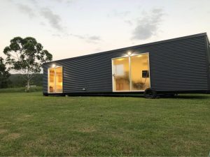 Modular Homes with Home Gym