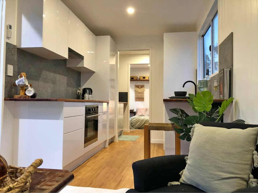 Modular Homes with Home Gym