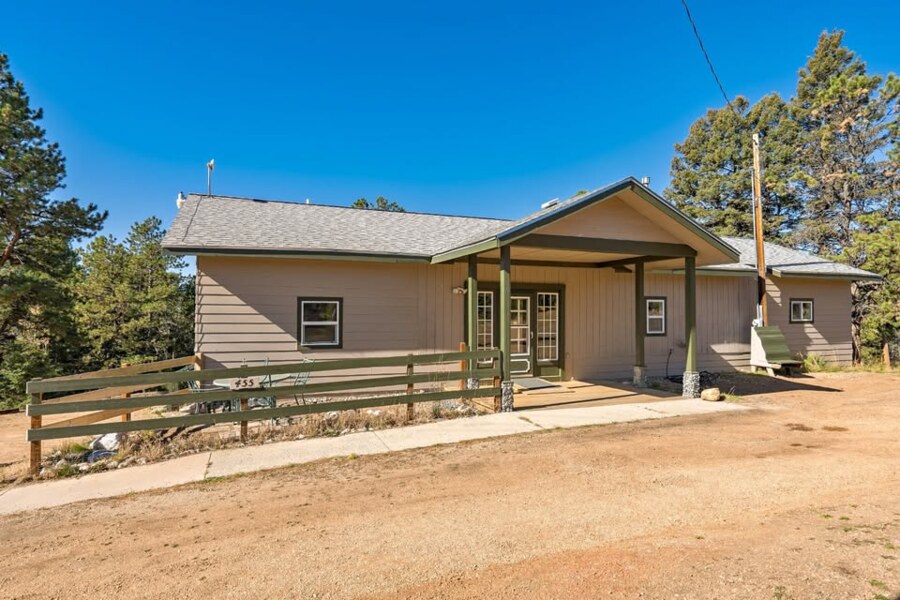 Modular Homes with Home Office