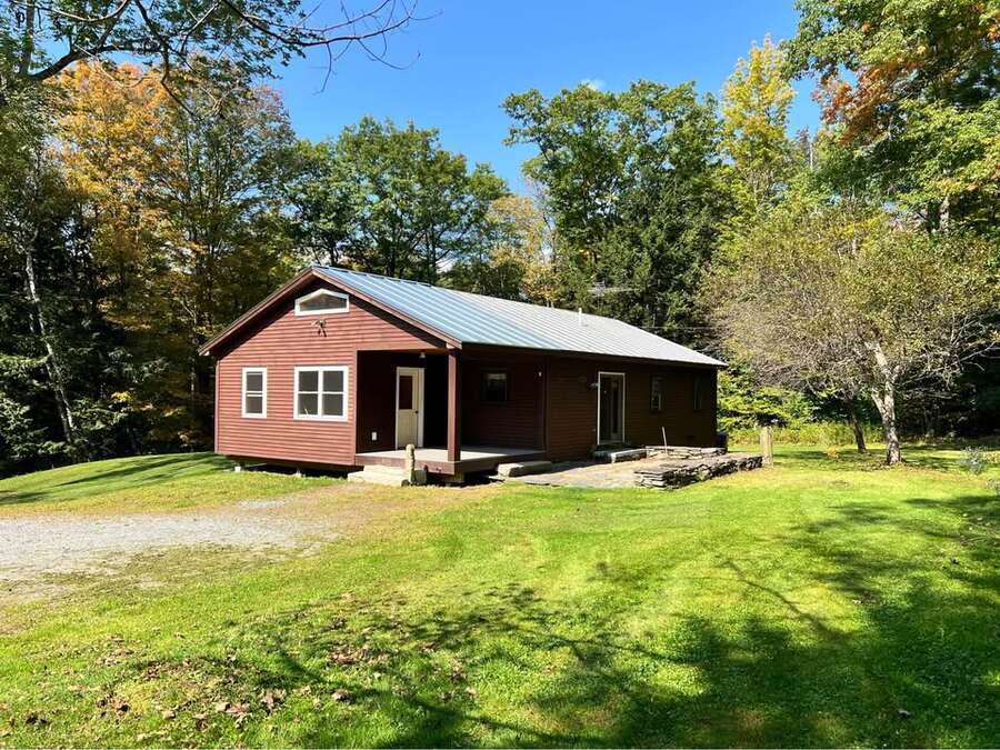 Modular Homes with Large Backyard