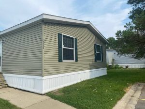 Modular Homes with Large Living Room