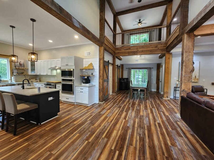 Modular Homes with Loft