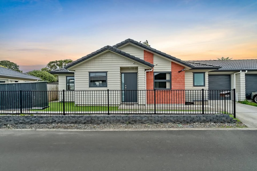 Modular Homes with Master Suite
