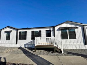 Modular Homes with Mudroom