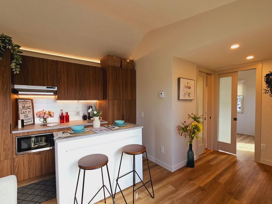 Modular Homes with Office Space