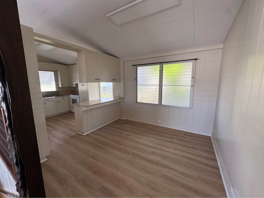 Modular Homes with Open Living Room