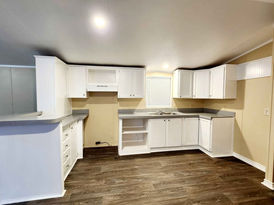 Modular Homes with Outdoor Kitchen