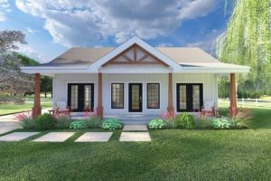 Modular Homes with Pantry