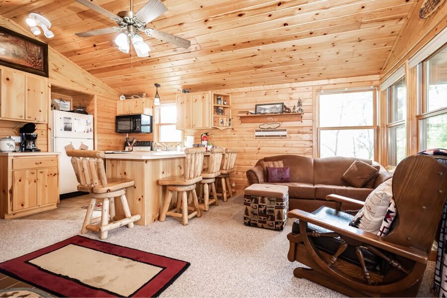 Modular Homes with Patio
