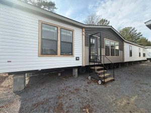 Modular Homes with Sliding Doors