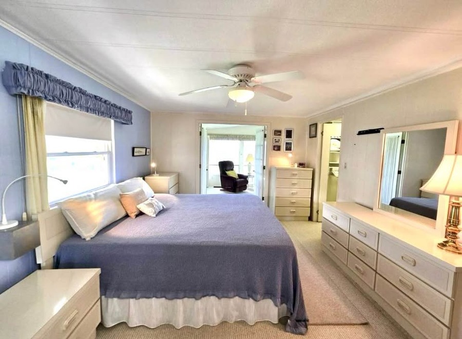 Modular Homes with Sunroom