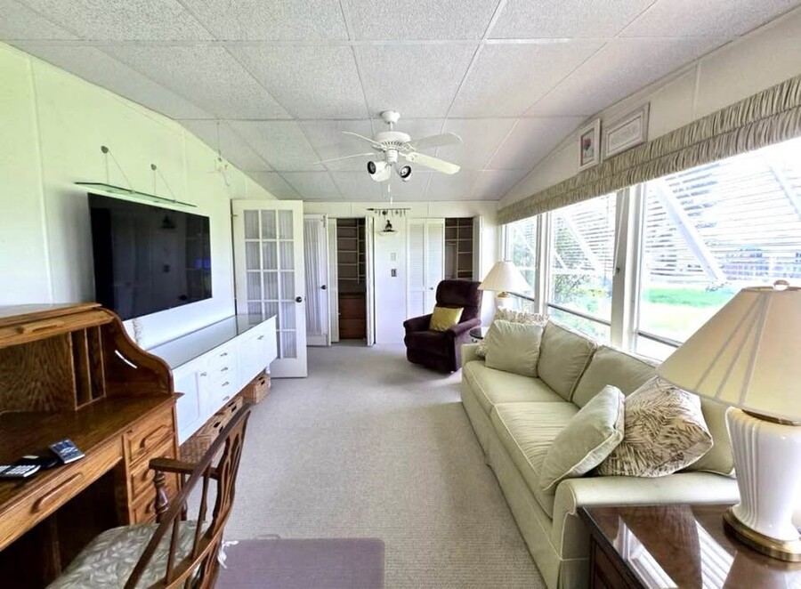 Modular Homes with Sunroom