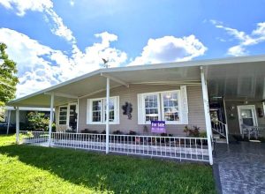 Modular Homes with Sunroom
