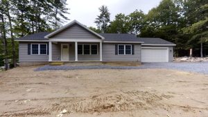 Modular Homes with Vaulted Ceiling
