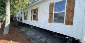 Modular Homes with Walk-in Pantry