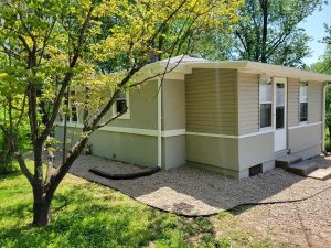 Modular Homes with Walk-out Basement
