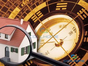 Xác định hướng làm nhà năm 2025 tốt nhất