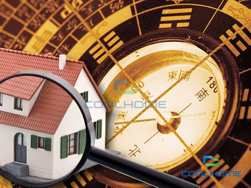 Xác định hướng làm nhà năm 2025 tốt nhất