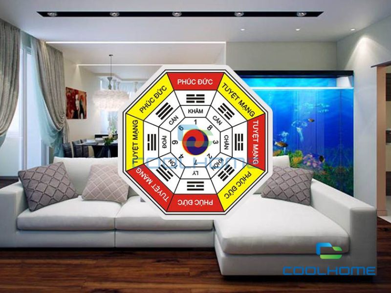 Các yếu tố liên quan đến xác định hướng làm nhà năm 2025