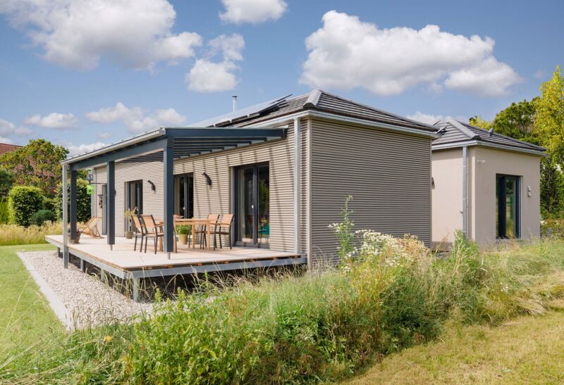 Đầu tư vào bungalow lắp ghép mang lại hiệu quả kinh tế cao
