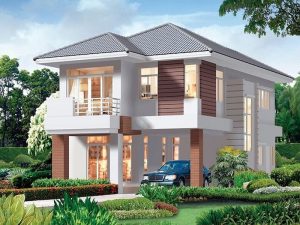Nhà hướng Bắc đón được nhiều ánh nắng (Ảnh minh họa)