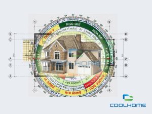 Nhà hướng Đông hợp tuổi nào?
