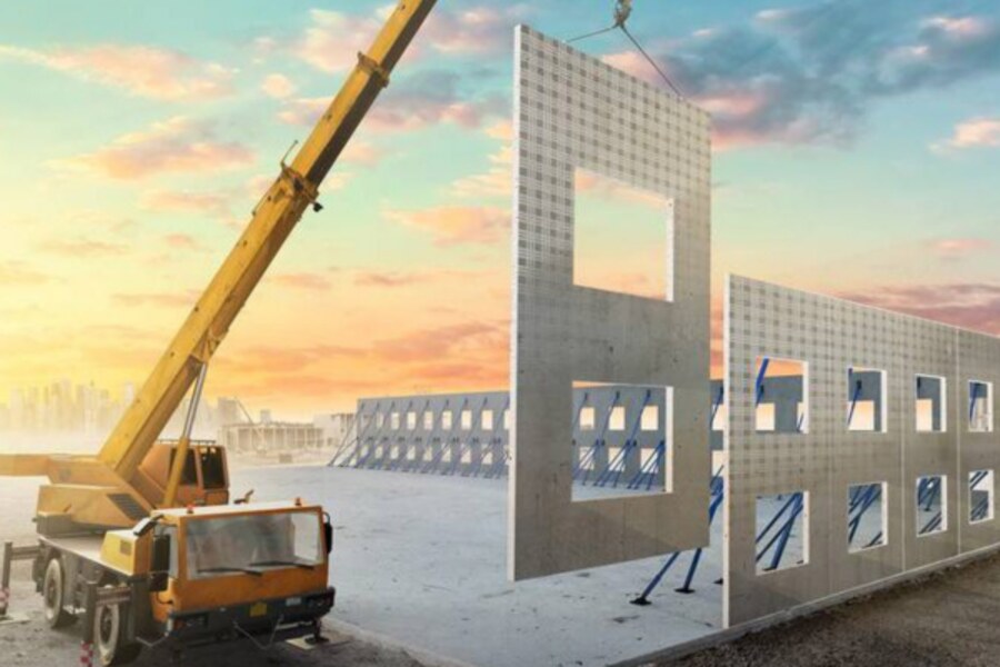 Nhà lắp ghép hoàn toàn có thể xây dựng với mức giá 10 triệu nhưng độ hoàn thiện ở mức cơ bản và đơn giản