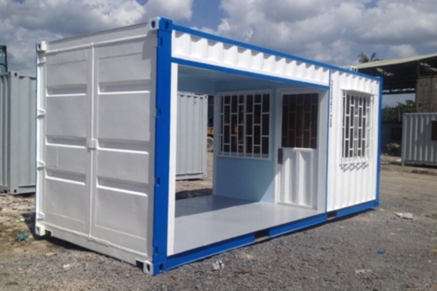 Nhà di động container không chỉ đáp ứng nhu cầu về chi phí mà còn mang đến sự tiện lợi và bền bỉ