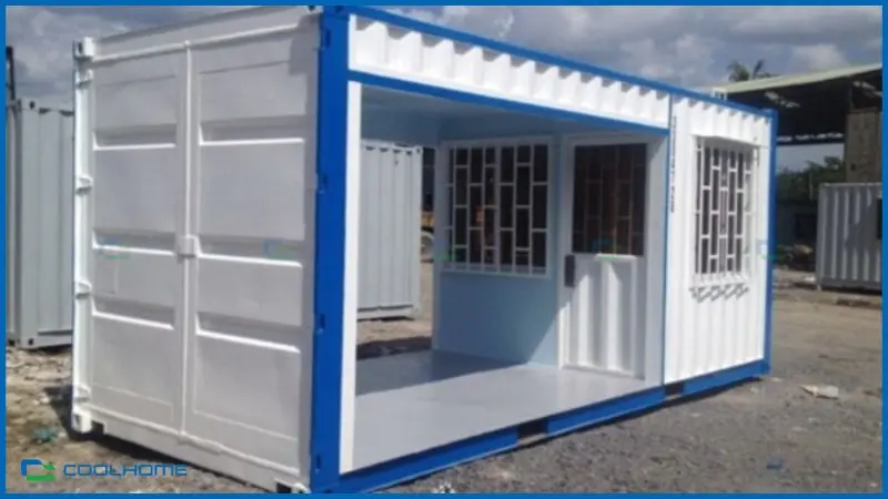 Nhà lắp ghép 10 triệu có gì khác