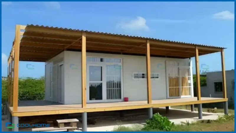 Nhà lắp ghép 10 triệu có làm được không?